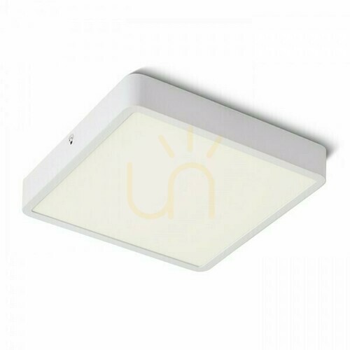 Kontrola Hue Plafond Sq 22 Dimm Ceiling White 230 V Led 24 W 3000 K.