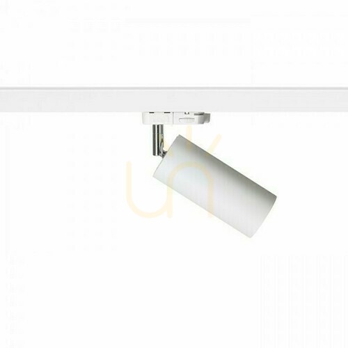 Kontrola Mavro Reflektor pro 3fázovou lištu Bílý 230 V Led 12 W 38° 3000 K