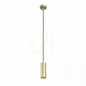 Mavro Závěsné svítidlo zlaté 230 V Led 12 W 38° 3000 K small 2