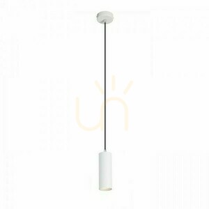 Mavro Závěsné svítidlo bílé 230 V Led 12 W 38° 3000 K small 2