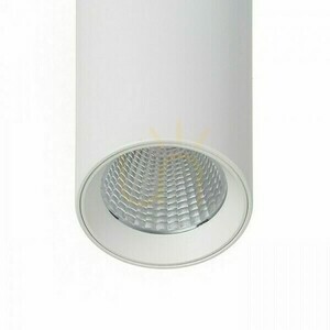 Mavro Závěsné svítidlo bílé 230 V Led 12 W 38° 3000 K small 3