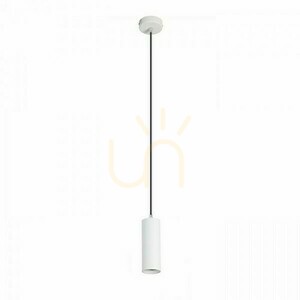 Mavro Závěsné svítidlo bílé 230 V Led 12 W 38° 3000 K small 0