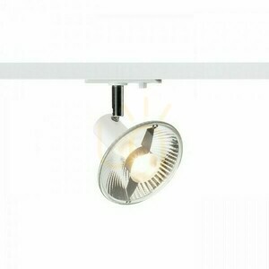 Trica reflektor pro 1fázovou lištu bílý 230 V Gu10 50 W. small 5