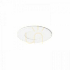 Socorro R 85 vestavné svítidlo bílé 230 V Led 3 W 3000 K small 2