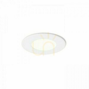 Socorro R 85 vestavné svítidlo bílé 230 V Led 3 W 3000 K small 0