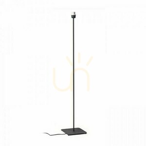 Podlahový podstavec pro stínidlo Rendl Cortina R12930, černý, E27, 131 cm small 0