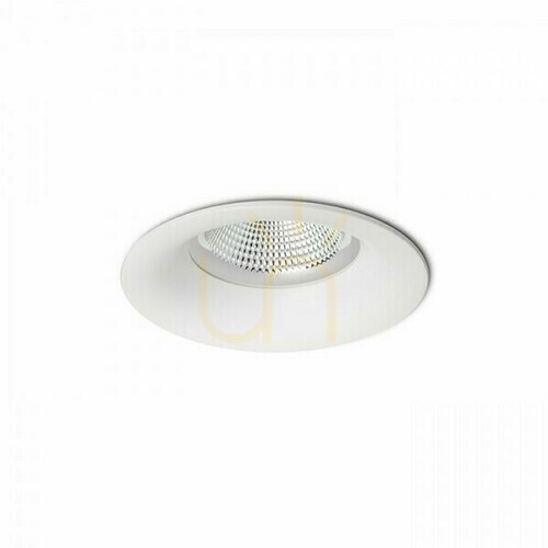 Kontrola Looker 17 vestavné svítidlo bílé 230 V Led 30 W 35° 3000 K