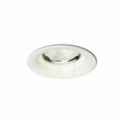 Kontrola Looker 17 vestavné svítidlo bílé 230 V Led 30 W 35° 3000 K