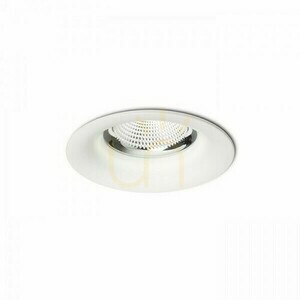 Looker 17 vestavné svítidlo bílé 230 V Led 30 W 35° 3000 K small 0