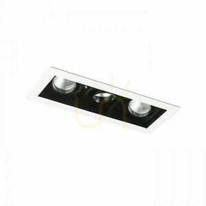 Zápustné svítidlo Rendl BONDY III bílé LED 3 × 7 W 3000 K R12858 4 Zápustné svítidlo Rendl BONDY III bílé LED 3 × 7 W 3000 K R12858 small 4