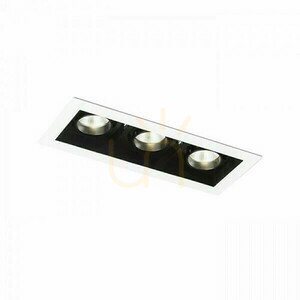 Zápustné svítidlo Rendl BONDY III bílé LED 3 × 7 W 3000 K R12858 0 Zápustné svítidlo Rendl BONDY III bílé LED 3 × 7 W 3000 K R12858 small 0