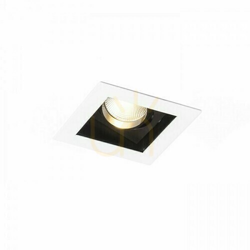 Kontrola Zápustné svítidlo Rendl BONDY I R12856 bílé LED 7 W 3000 K 24°