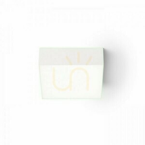 Larisa Sq 17 Stropní plafon bílý 230 V Led 15 W 3000 K small 2