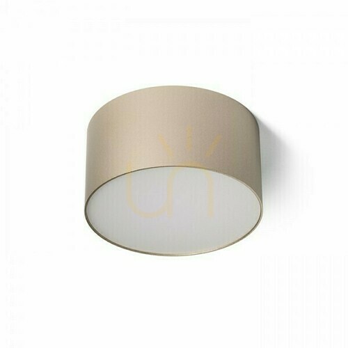 Kontrola Larisa R 12 Pearl Gold Stropní plafon 230 V Led 10 W 3000 K