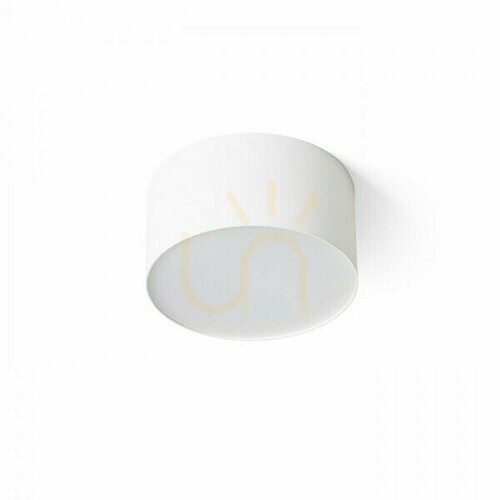 Kontrola Larisa R 12 Stropní plafon bílý 230 V Led 10 W 3000 K