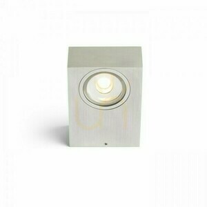 Venkovní nástěnné svítidlo Korso I Brushed Aluminum 230 V Led 5 W 120° Ip54 3000 K small 2