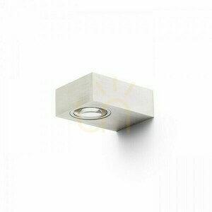 Venkovní nástěnné svítidlo Korso I Brushed Aluminum 230 V Led 5 W 120° Ip54 3000 K small 4