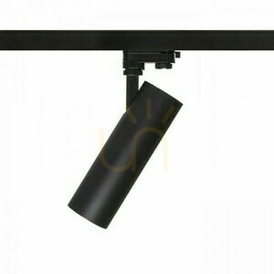 Bahia reflektor pro 3fázovou kolejnici černý 230 V Led 28 W 38° 3000 K small 1