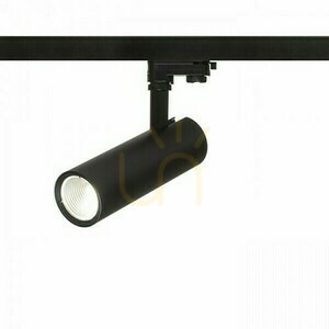 Bahia reflektor pro 3fázovou kolejnici černý 230 V Led 28 W 38° 3000 K small 0