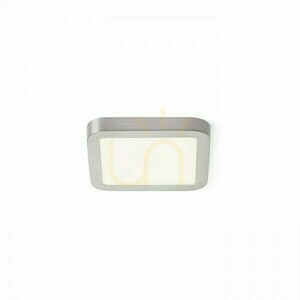 Svítidlo Hue Sq 9 Recessed Nickel Mat 230 V Led 6 W 3000 K. small 1