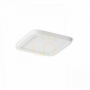 Hue Sq 9 Zapuštěné svítidlo bílé 230 V Led 6 W 3000 K small 4