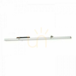 Pesante 90 vestavné svítidlo bílé 230 V Led 40 W 3000 K small 3