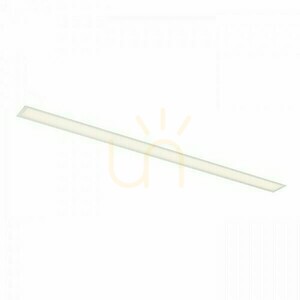 Pesante 90 vestavné svítidlo bílé 230 V Led 40 W 3000 K small 0
