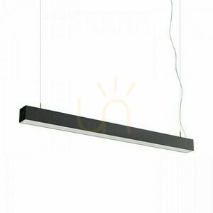 Pesante 75 Závěsné svítidlo černé 230 V Led 40 W 3000 K small 4