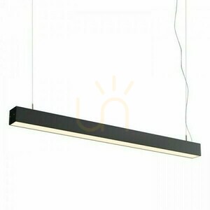Pesante 75 Závěsné svítidlo černé 230 V Led 40 W 3000 K small 0