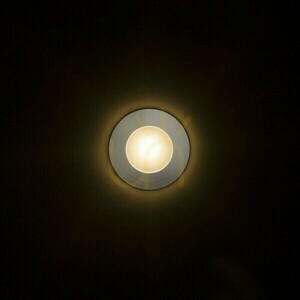 Venkovní zápustné svítidlo Rendl CLUB stříbrošedé LED 3 W IP54 R12685 small 4