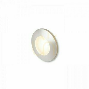 Venkovní zápustné svítidlo Rendl CLUB stříbrošedé LED 3 W IP54 R12685 small 0