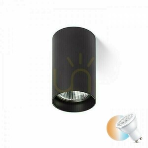 Svítidlo Gaya Black 230 V Gu10 35 W. small 0