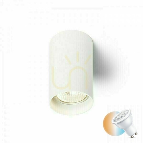 Kontrola Svítidlo Gaya White 230 V Gu10 35 W.