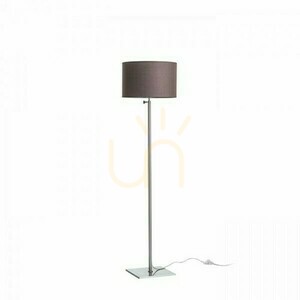 Stojanová lampa Edika Bronze Nickel Mat 230 V E27 42 W. small 1
