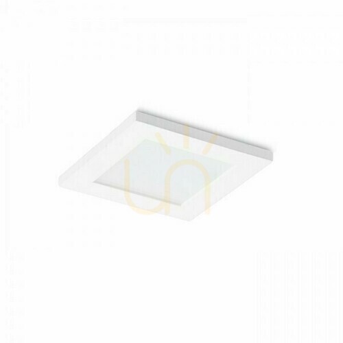 Kontrola Vestavné svítidlo Leroy Sq White 12 V Gu5.3 35 W Ip44