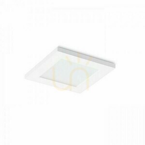 Vestavné svítidlo Leroy Sq White 12 V Gu5.3 35 W Ip44 small 0