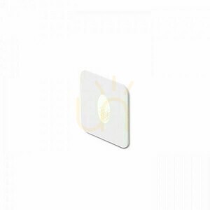 Rio Sq O Zapuštěné svítidlo bílé 230 V Led 3 W 22° 3000 K small 1