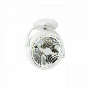 Kelly Led stmívatelná výbojka se zapuštěnou paticí bílá 230 V 12 W 24° 3000 K small 4