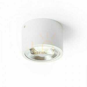 Svítidlo Kelly Led Dimm stropní bílé 230 V 15 W 45° 3000 K small 0