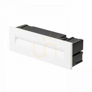 Venkovní zápustné svítidlo Rendl RASQ bílé LED 8,5 W 3000 K IP65 small 3