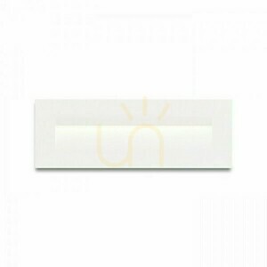 Venkovní zápustné svítidlo Rendl RASQ bílé LED 8,5 W 3000 K IP65 small 4