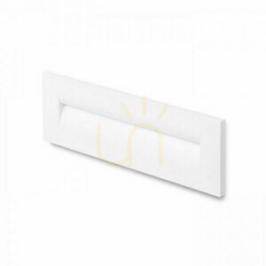 Venkovní zápustné svítidlo Rendl RASQ bílé LED 8,5 W 3000 K IP65 small 0