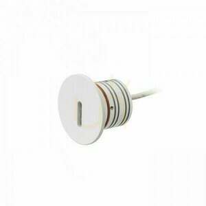Vestavné svítidlo Iria R White 230 V Led 3 W 10° 3000 K small 1
