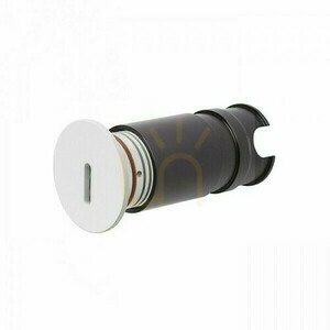 Vestavné svítidlo Iria R White 230 V Led 3 W 10° 3000 K small 4