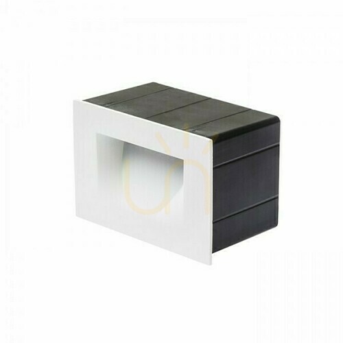 Kontrola Zapuštěné venkovní svítidlo Per White 230 V Led 3 W Ip54 3000 K