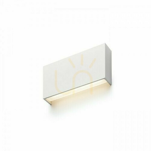 Kontrola Venkovní nástěnné svítidlo Torino White 230 V Led 2x5 W Ip54 3000 K