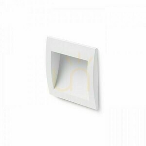 Gordiq M Zapuštěné venkovní svítidlo bílé 230 V Led 3 W Ip65 3000 K small 1