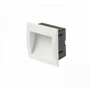 Gordiq M Zapuštěné venkovní svítidlo bílé 230 V Led 3 W Ip65 3000 K small 2