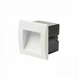 Gordiq S Zapuštěné venkovní svítidlo bílé 230 V Led 1,5 W Ip65 3000 K small 3