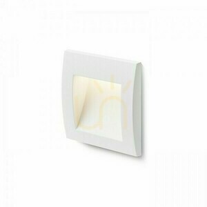 Gordiq S Zapuštěné venkovní svítidlo bílé 230 V Led 1,5 W Ip65 3000 K small 0